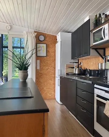 Kodikas Huvila Rantasaunalla Villa *