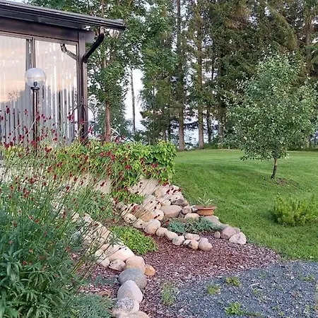 Kodikas Huvila Rantasaunalla Keminmaa